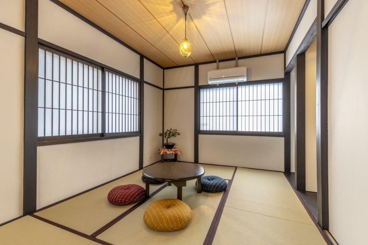 Kyoto Kamon Retro Na Hotel Dış mekan fotoğraf
