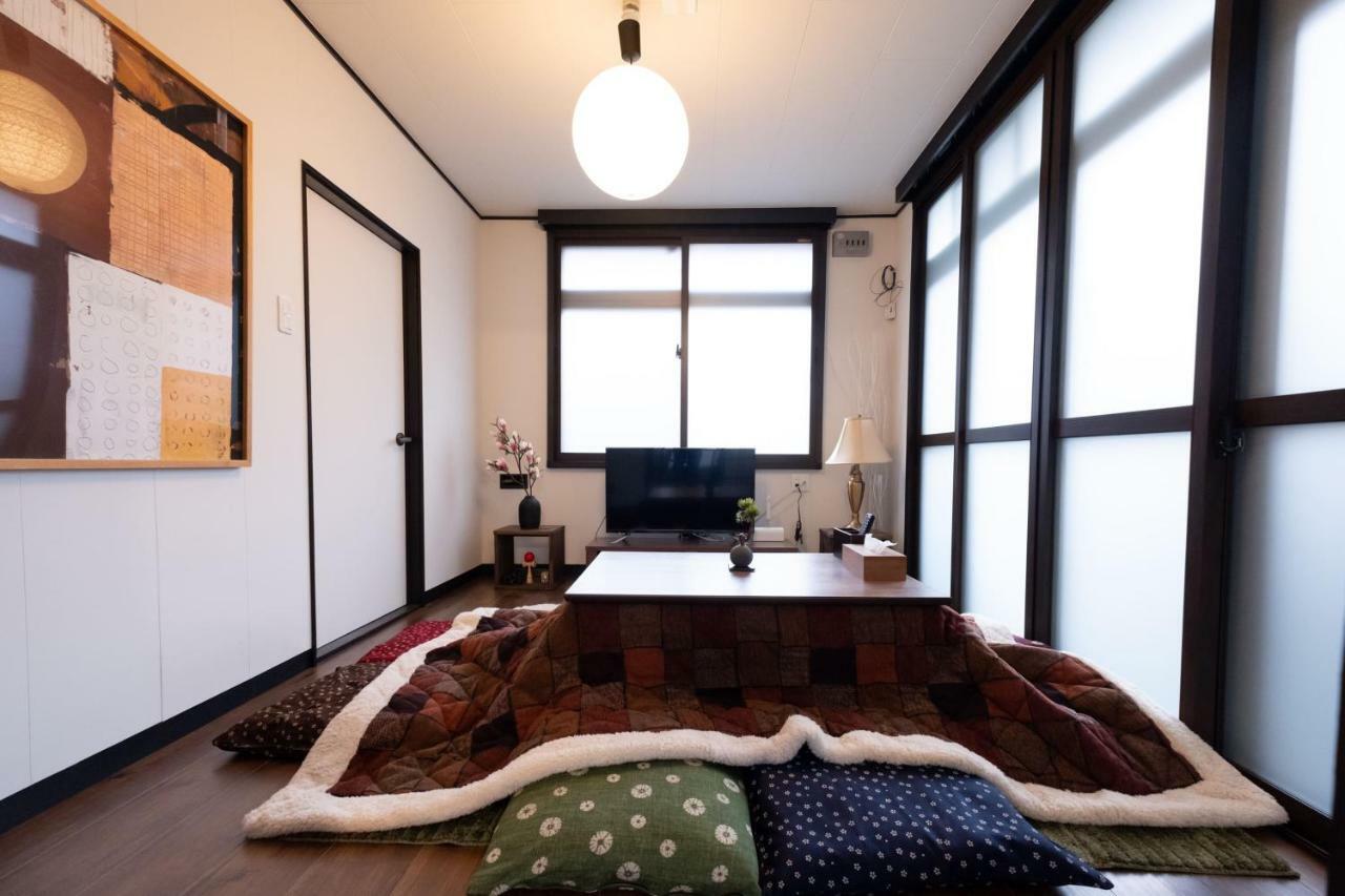 Kyoto Kamon Retro Na Hotel Dış mekan fotoğraf