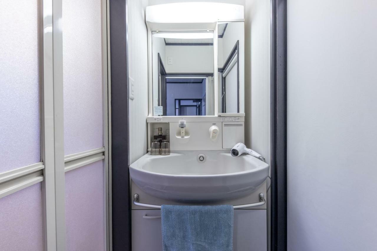 Kyoto Kamon Retro Na Hotel Dış mekan fotoğraf