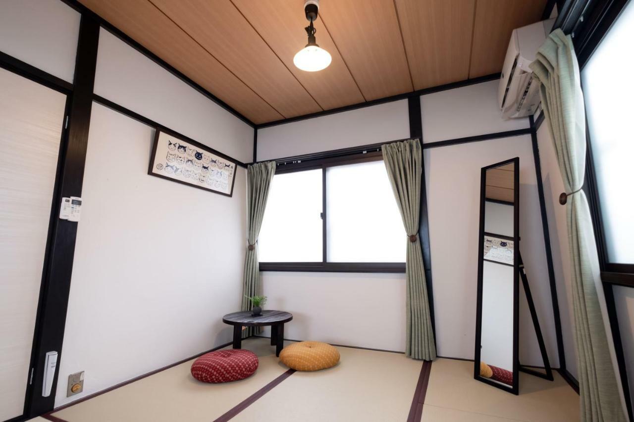 Kyoto Kamon Retro Na Hotel Dış mekan fotoğraf