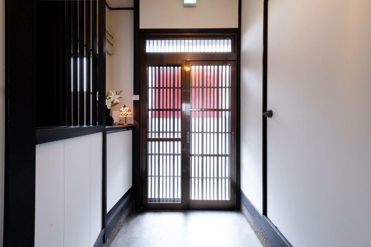 Kyoto Kamon Retro Na Hotel Dış mekan fotoğraf