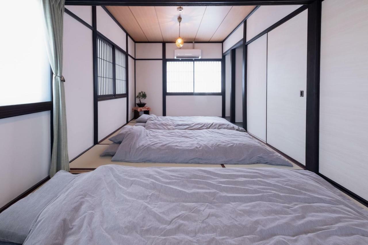 Kyoto Kamon Retro Na Hotel Dış mekan fotoğraf