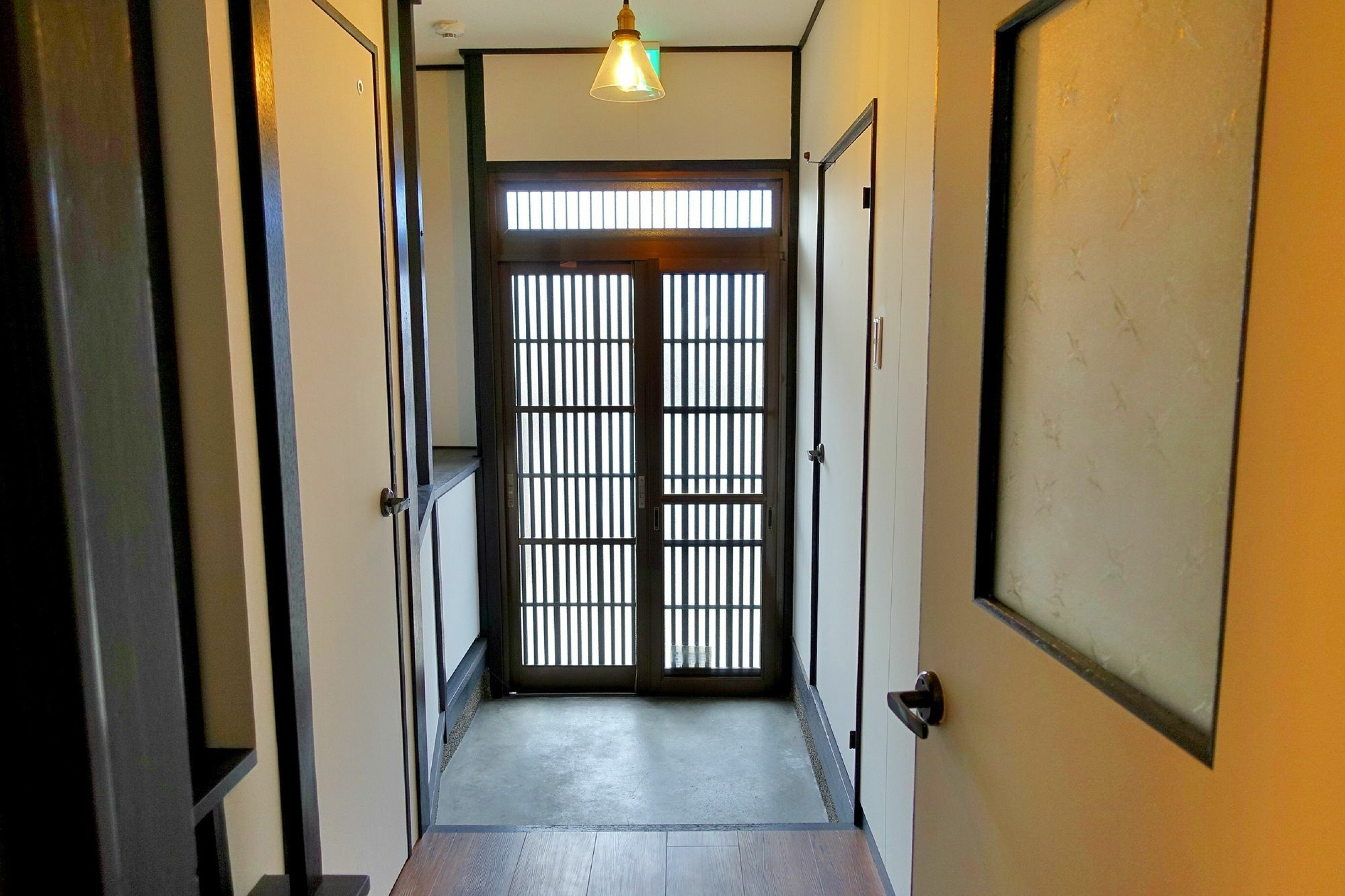 Kyoto Kamon Retro Na Hotel Dış mekan fotoğraf